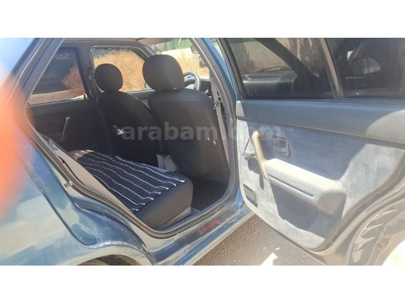 Sahibinden Renault R 19 1.6 Europa RNE 1999 Model  380.000 km Mavi