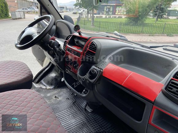 TERTEMİZ DUCATO MOTOR ZIMBA