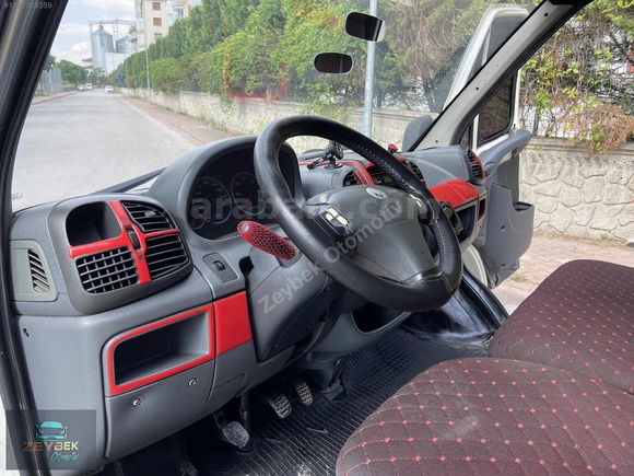 TERTEMİZ DUCATO MOTOR ZIMBA