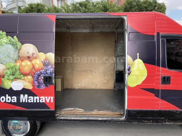TERTEMİZ DUCATO MOTOR ZIMBA
