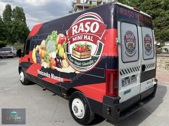 TERTEMİZ DUCATO MOTOR ZIMBA