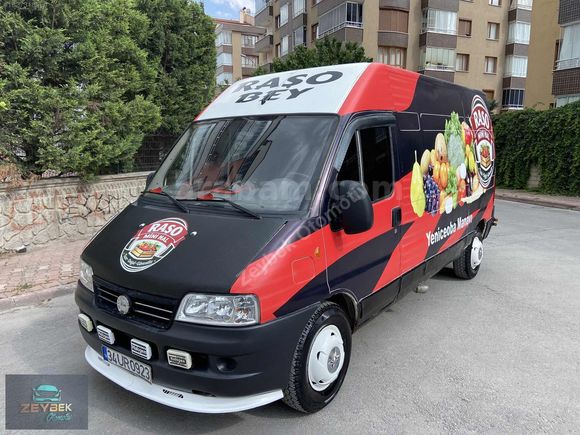 TERTEMİZ DUCATO MOTOR ZIMBA