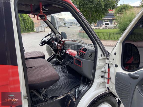 TERTEMİZ DUCATO MOTOR ZIMBA