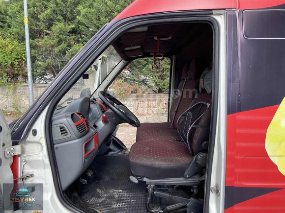 TERTEMİZ DUCATO MOTOR ZIMBA