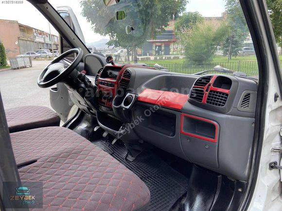 TERTEMİZ DUCATO MOTOR ZIMBA