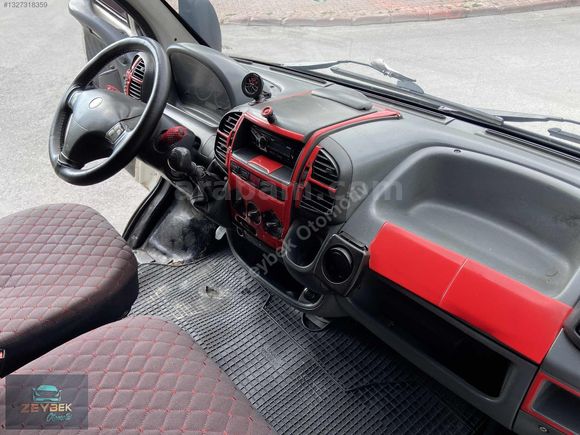 TERTEMİZ DUCATO MOTOR ZIMBA
