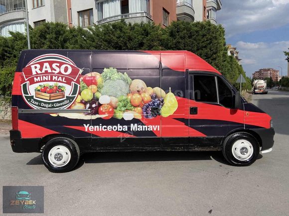 TERTEMİZ DUCATO MOTOR ZIMBA