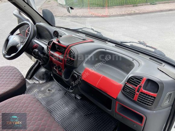 TERTEMİZ DUCATO MOTOR ZIMBA