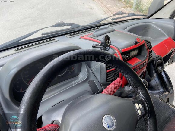 TERTEMİZ DUCATO MOTOR ZIMBA