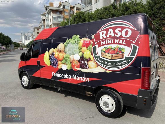 TERTEMİZ DUCATO MOTOR ZIMBA