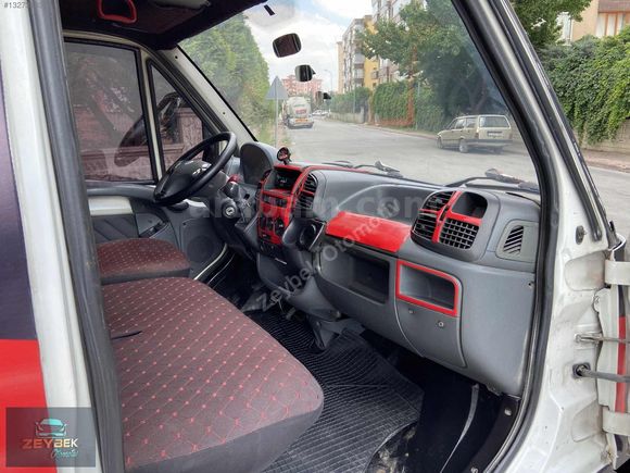 TERTEMİZ DUCATO MOTOR ZIMBA