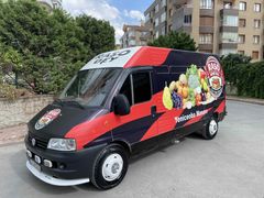 Galeriden Fiat Ducato 13 m³ 2004 Model Konya