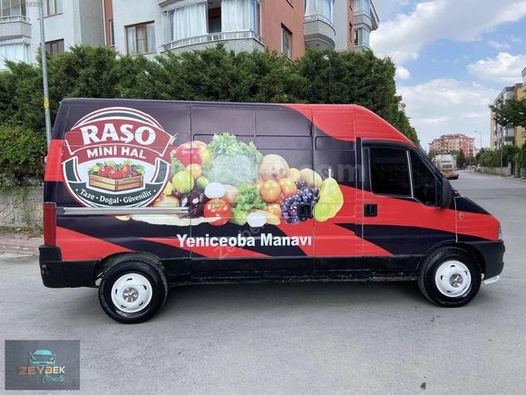 TERTEMİZ DUCATO MOTOR ZIMBA