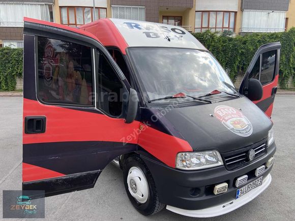 TERTEMİZ DUCATO MOTOR ZIMBA