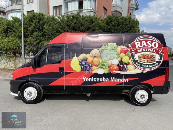 TERTEMİZ DUCATO MOTOR ZIMBA