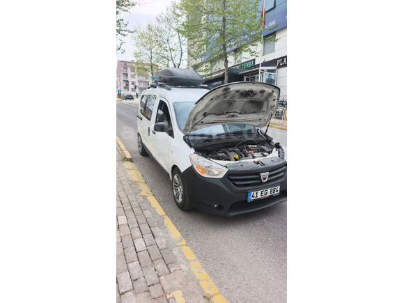 Sahibinden Dacia Dokker 1.5 DCi Ambiance 2016 Model
