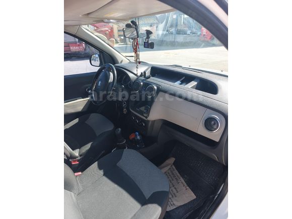 Sahibinden Dacia Dokker 1.5 DCi Ambiance 2016 Model