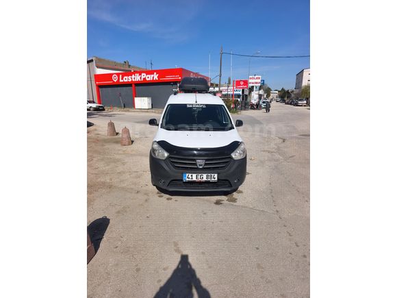 Sahibinden Dacia Dokker 1.5 DCi Ambiance 2016 Model