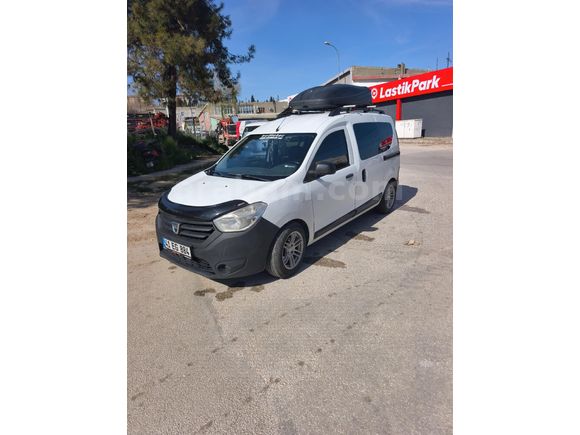 Sahibinden Dacia Dokker 1.5 DCi Ambiance 2016 Model