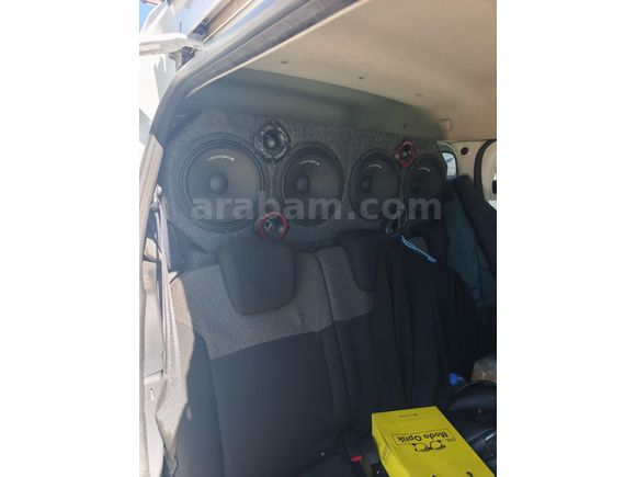 Sahibinden Dacia Dokker 1.5 DCi Ambiance 2016 Model