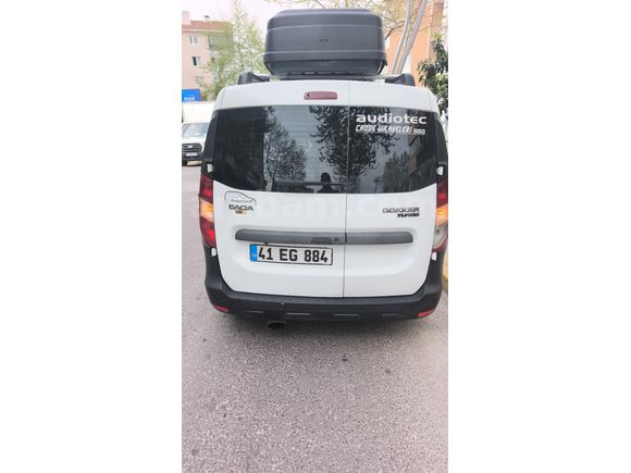 Sahibinden Dacia Dokker 1.5 DCi Ambiance 2016 Model