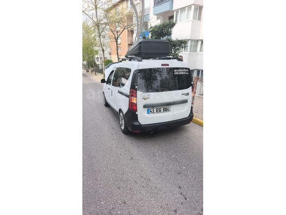 Sahibinden Dacia Dokker 1.5 DCi Ambiance 2016 Model