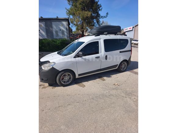 Sahibinden Dacia Dokker 1.5 DCi Ambiance 2016 Model