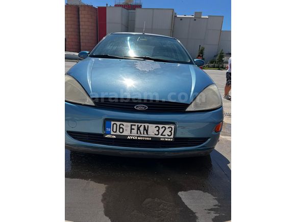 Sahibinden Ford Focus 1.6 Ghia 2001 Model