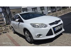 Sahibinden Ford Focus 1.6 TDCi Trend 2013 Model  192.000 km Beyaz