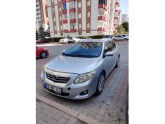 Sahibinden Toyota Corolla 1.4 D-4D Comfort 2008 Model 