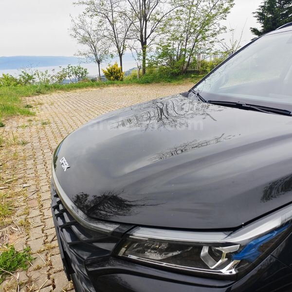 Sahibinden DFSK E5 1.5 Trend Elegance 2024 Model Bursa 15.500 km Siyah