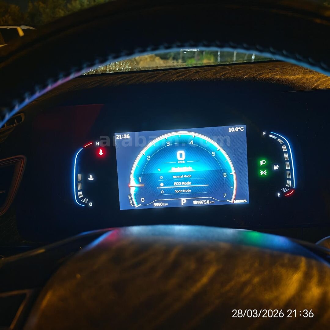 Sahibinden DFSK E5 1.5 Trend Elegance 2024 Model Bursa 15.500 km Siyah 7