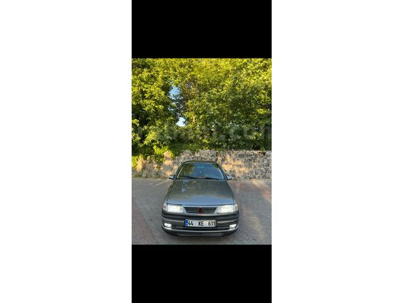 Sahibinden Opel Vectra 2.0 GT 1995 Model 