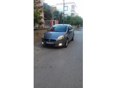 Sahibinden Fiat Punto Grande 1.3 Multijet Active 2007 Model  152.000 km Gri