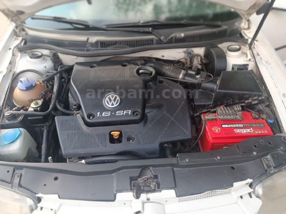Sahibinden Volkswagen Bora 1.6 Trendline 2000 Model