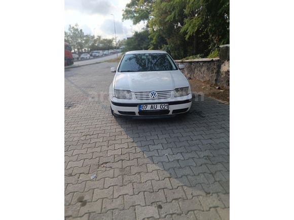 Sahibinden Volkswagen Bora 1.6 Trendline 2000 Model