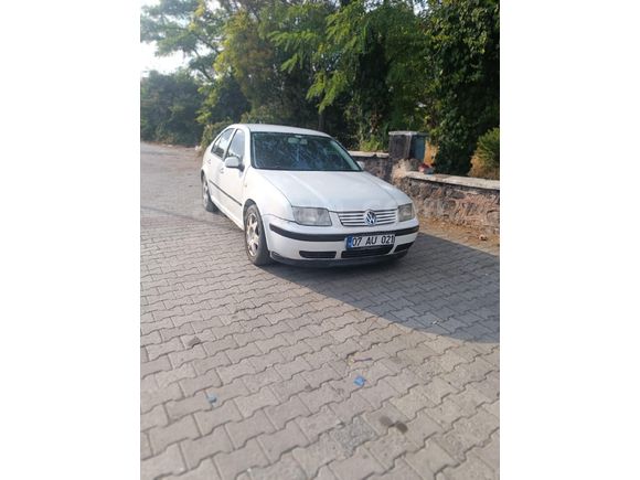 Sahibinden Volkswagen Bora 1.6 Trendline 2000 Model