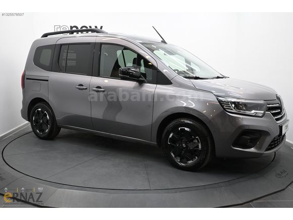 2 SENE GARANTİLİ 2025 KANGOO MULTİX 1.5 İCONİC