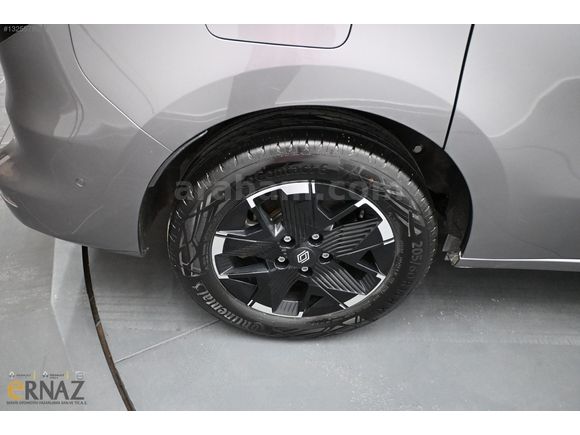 2 SENE GARANTİLİ 2025 KANGOO MULTİX 1.5 İCONİC