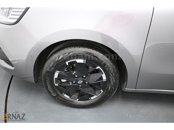 2 SENE GARANTİLİ 2025 KANGOO MULTİX 1.5 İCONİC