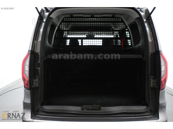 2 SENE GARANTİLİ 2025 KANGOO MULTİX 1.5 İCONİC