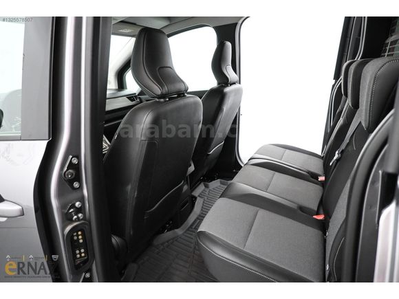 2 SENE GARANTİLİ 2025 KANGOO MULTİX 1.5 İCONİC