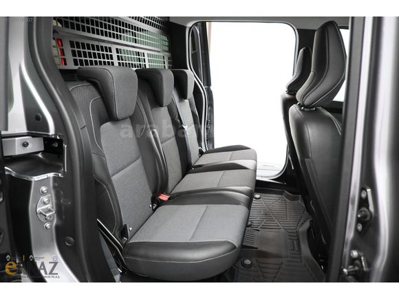 2 SENE GARANTİLİ 2025 KANGOO MULTİX 1.5 İCONİC