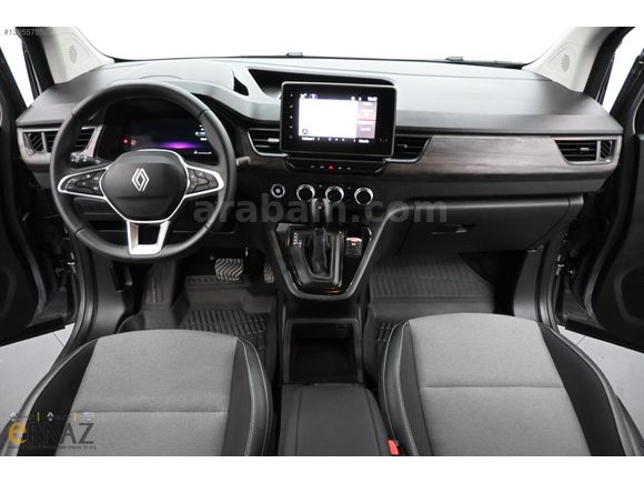 2 SENE GARANTİLİ 2025 KANGOO MULTİX 1.5 İCONİC