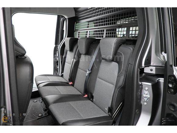 2 SENE GARANTİLİ 2025 KANGOO MULTİX 1.5 İCONİC