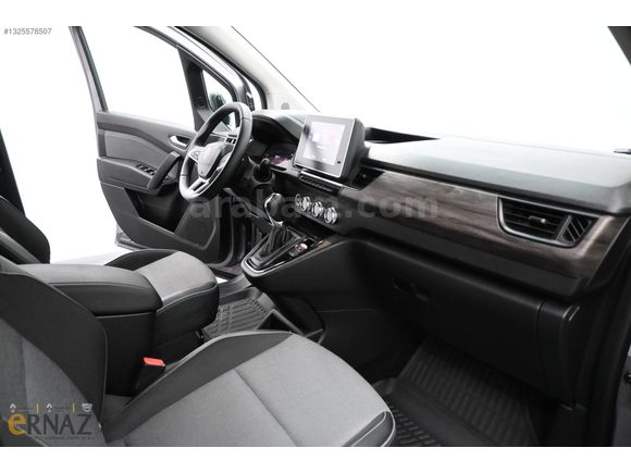 2 SENE GARANTİLİ 2025 KANGOO MULTİX 1.5 İCONİC