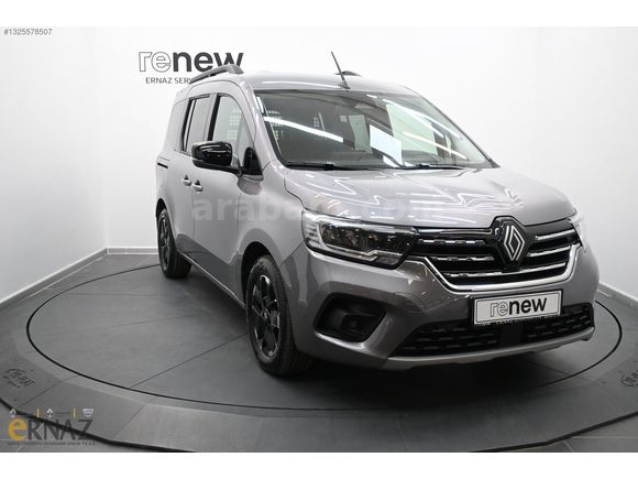2 SENE GARANTİLİ 2025 KANGOO MULTİX 1.5 İCONİC