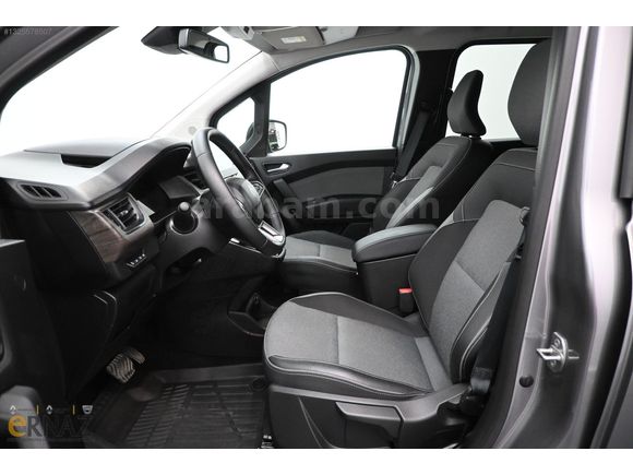 2 SENE GARANTİLİ 2025 KANGOO MULTİX 1.5 İCONİC