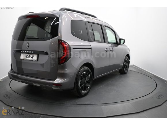 2 SENE GARANTİLİ 2025 KANGOO MULTİX 1.5 İCONİC