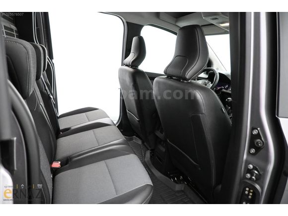 2 SENE GARANTİLİ 2025 KANGOO MULTİX 1.5 İCONİC